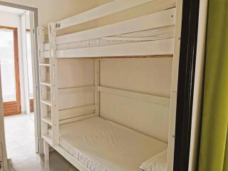 CAP D'AGDE Maison mitoyenne T2 cabine PISCINE PARKING proche village naturiste - 3