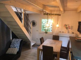Luxus Summer Breeze Ferienhaus Lübbesee Sauna Bootssteg Templin - Milmersdorf - 7