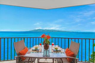 12th FL Penthouse ALOHA Special SAVINGS OCEANFRONT - Lahaina - 4