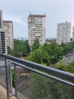 Divalla Apartment Burgas - Burgas - 3