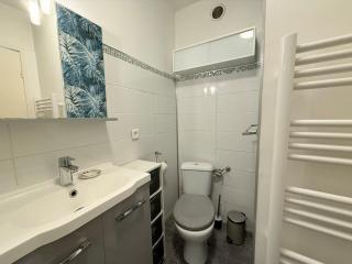 25m2 - Coeur De Ville, Vue mer - Cannes - 8