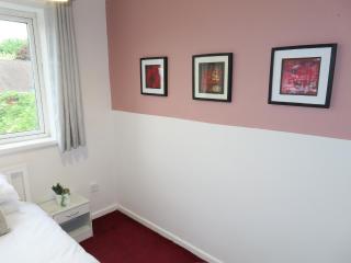 Modern 4 Bedroom Home in Cul-de-sac - 13 mins to New St - Free Parking & Netflix - Sleeps 7 - Birmingham - 7