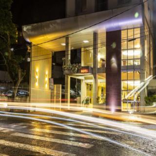 VOA Plazza Hotel - Águas de Lindóia - 9
