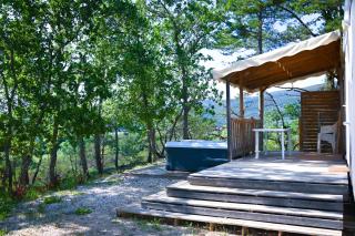 Camping le Colorado - Rustrel - 4