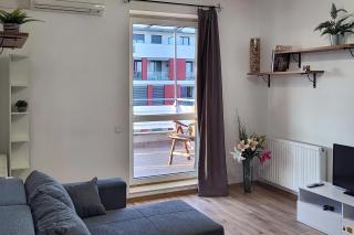 Stay Calm Premium Budapest Apartment, Terrace & Garage - Budapeste - 3