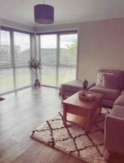 Malva - Modern 2 Bedroom Bungalow in Wick Sleeps 4 with private parking - NC500 Route - Wick - 7