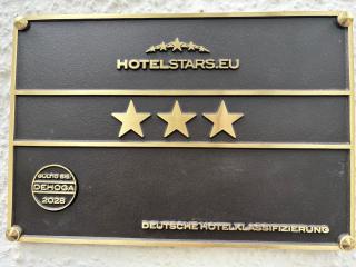 Thermen Hotel Pension Villa Holstein - Bad Salzuflen - 9