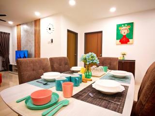 Ipoh Manhattan Waterpark Suite by City Home Empire MHA306 - Ipoh - 5