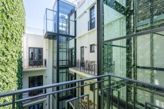 Art Deco 31 Luxury 2BR Apartment Downtown Metro AC - Porto - 7