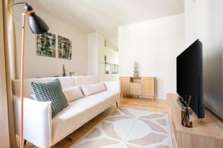 Art Deco 31 Luxury 2BR Apartment Downtown Metro AC - Porto - 3