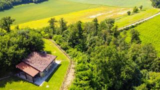 Bordona Hillside Retreat - Panoramic Cottage with Pool - Vignale Monferrato - 9