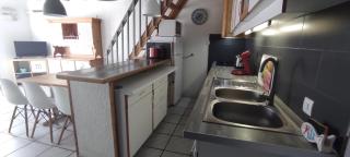 Gites Vert à la mer climatisation dans toutes les pièces - 4