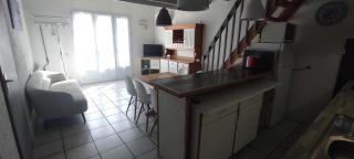 Gites Vert à la mer climatisation dans toutes les pièces - 1