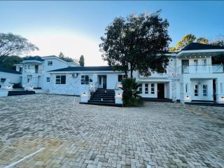 vale villa banquet hall & Accommodation - Johannesburgo - 8