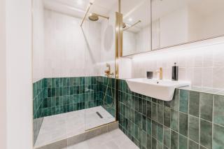 Luxury Two Bedroom Birmingham City Centre Apartment - Birmingham - 5