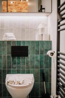 Luxury Two Bedroom Birmingham City Centre Apartment - Birmingham - 3