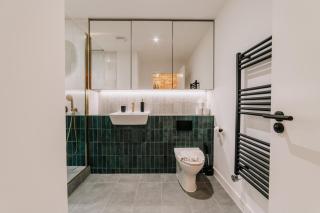 Luxury Two Bedroom Birmingham City Centre Apartment - Birmingham - 2