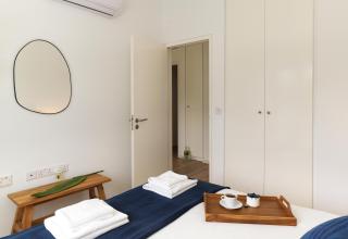 Orchard Villa - Newly refreshed, myconian design villa with infinity pool, close to Profitis Elias and located five minutes away from the heart of Protaras - Protaras - 2