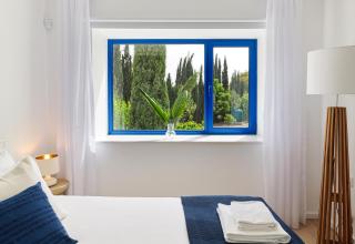 Orchard Villa - Newly refreshed, myconian design villa with infinity pool, close to Profitis Elias and located five minutes away from the heart of Protaras - Protaras - 3