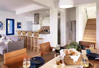 Orchard Villa - Newly refreshed, myconian design villa with infinity pool, close to Profitis Elias and located five minutes away from the heart of Protaras - Protaras - 9