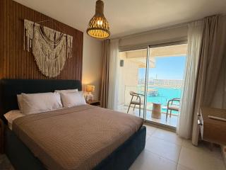 Marassi North Coast 3BR Marina view Sapphire 308 - El-Alamein - 0