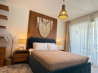 Marassi North Coast 3BR Marina view Sapphire 308 - El-Alamein - 9