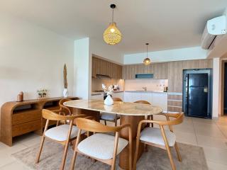 Marassi North Coast 3BR Marina view Sapphire 308 - El-Alamein - 7