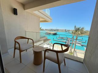 Marassi North Coast 3BR Marina view Sapphire 308 - 5