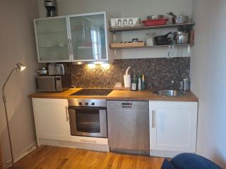 Studioleilighet i Trondheim med egen inngang - Trondheim - 3
