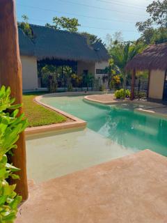 Villa AHAL, - Chemuyil - 5