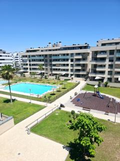 Los Alamos Beach - Parking - 8