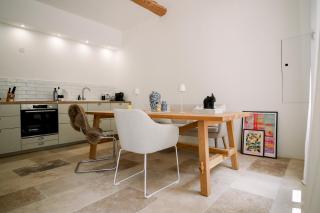 Steinhaus mit Dachterrasse und Badefluss - Ribaute - 6