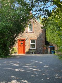 Fox Cottage - Moffat - 0