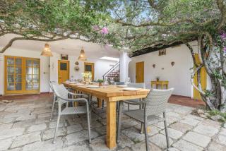 Beachfront Traditional Villa - San Priamo - 7