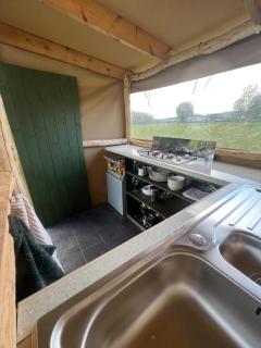 Hinton land glampsite - Peterchurch - 2