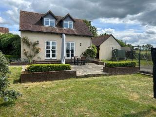 Detached Lodge at Holmes Farm - 8