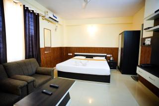 Studio Serviced Apt with Kitchen near Manyata Tech Park, Bhartiya City - Kothanur, Bengaluru - Bangalore - 7