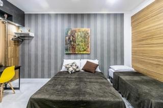 Loft com Wi-Fi prox do Aeroporto no centro - 5