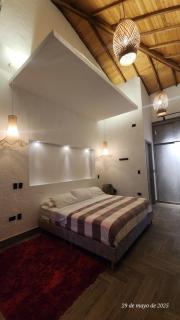 Casa Carmesí Zapatoca - Zapatoca - 9