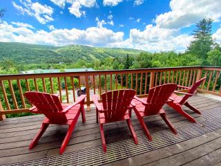 W5 AIR CONDITIONED Mount Washington Place townhouse with fireplace air hockey free and fast wifi - Carroll - 8