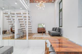 Kawęczyńska 9 by NYX Apart - Warsaw - 8