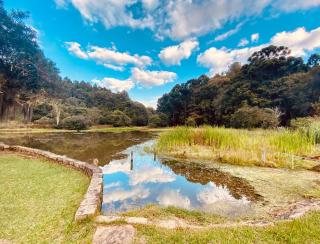 Chácara da Mainha - lazer e eventos a 30 km de Curitiba - Casa com 5 quartos 380m2 em 22 alqueires em meio a natureza preservada - 7