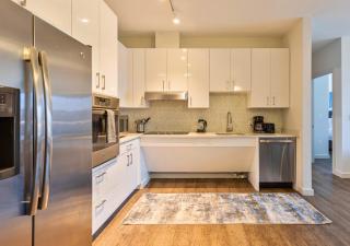 Modern Apt Near Charles River - Cambridge - 1