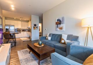 Modern Apt Near Charles River - Cambridge - 9