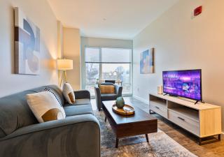 Modern Apt Near Charles River - Cambridge - 0