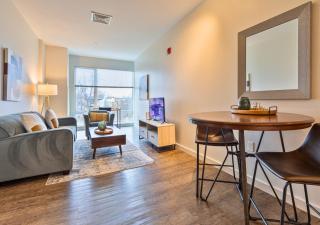 Modern Apt Near Charles River - Cambridge - 5