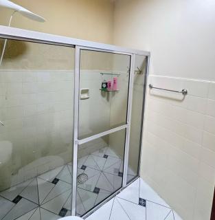 Casa cinza, Quarto 01 - Belém - 1