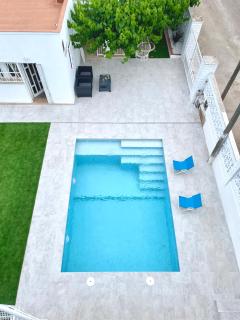 Villa acogedora con piscina privada ideal para familias - Sant Carles de la Ràpita - 9