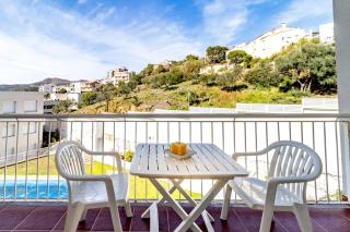 Cau del Llop 691 - Apto con piscina comunitario - Llança - 9