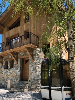 Chalet L'envers - Champagny-en-Vanoise - 6
